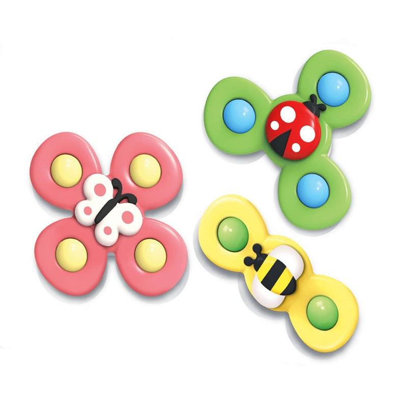 Gira Gira Interativo - Kit com 3 Peças