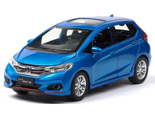 Miniatura de Honda Fit