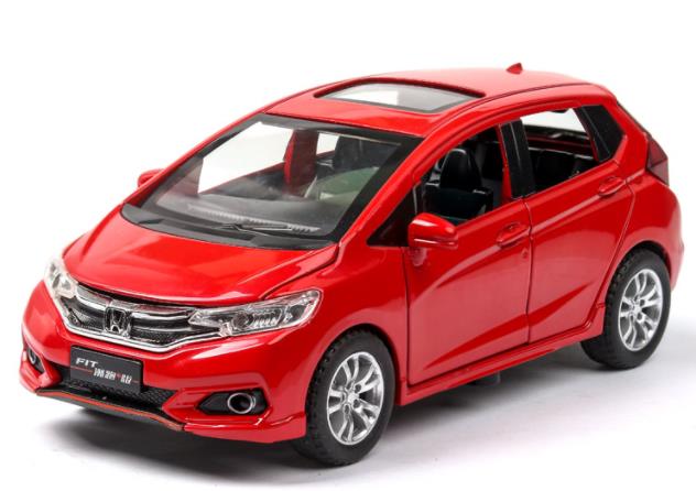 Miniatura de Honda Fit