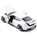 Miniatura Porsche™ Taycan Turbo S em Metal