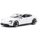 Miniatura Porsche™ Taycan Turbo S em Metal