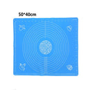 Tapete de Silicone para Massas