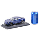 Miniatura Porsche™ Taycan Turbo S em Metal