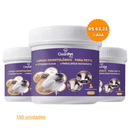 Lenços de limpeza odontológico para pets - Desenvolvido para pets que odeiam escovas (leve mais pague menos)