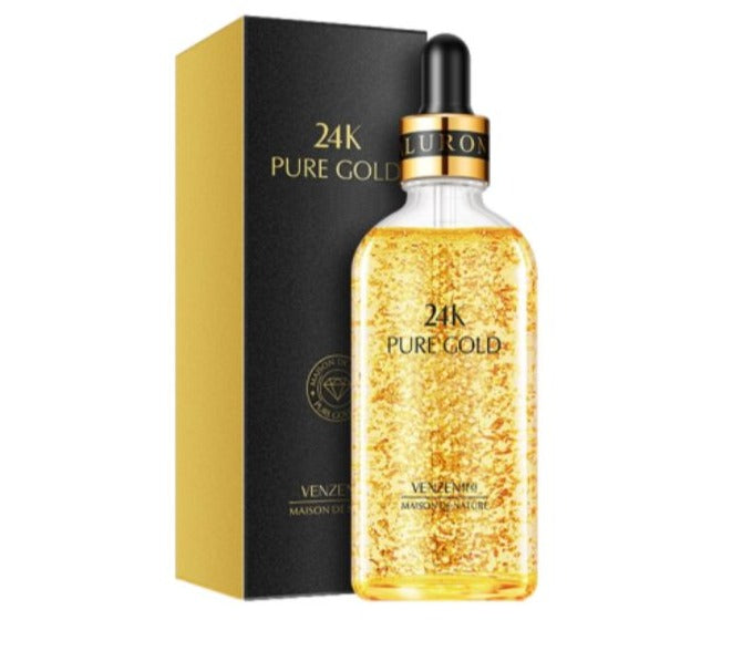 Serum Antissinais e Olheiras Purity GOLD [+BRINDE EXCLUSIVO]