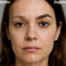 Femme Stamp: Kit Para Sobrancelhas Perfeitas - BRINDE 10 Moldes