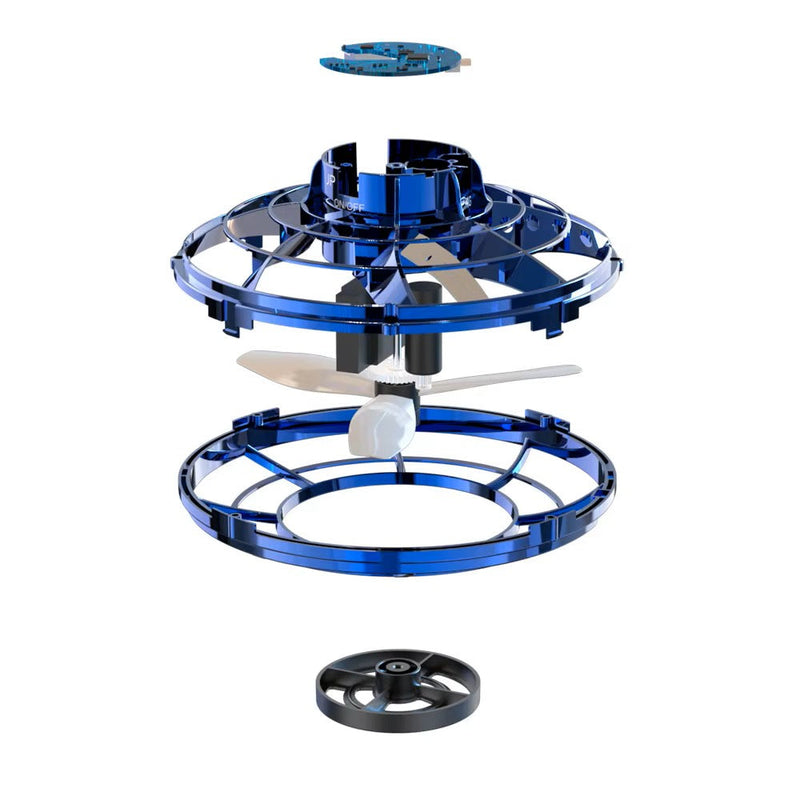 Mini Disco Voador SpinGo VND® - QUEIMA DE ESTOQUE 🔥