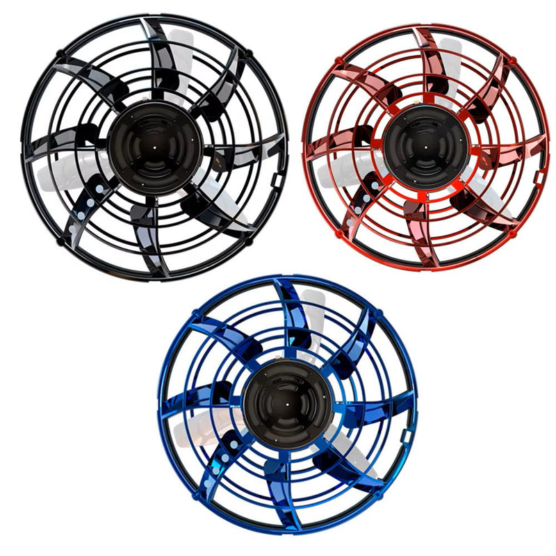 Mini Disco Voador SpinGo VND® - QUEIMA DE ESTOQUE 🔥