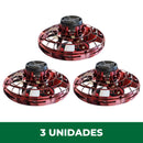 Mini Disco Voador SpinGo VND® - QUEIMA DE ESTOQUE 🔥