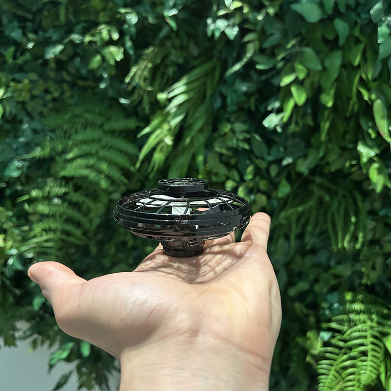 Mini Disco Voador SpinGo VND® - QUEIMA DE ESTOQUE 🔥