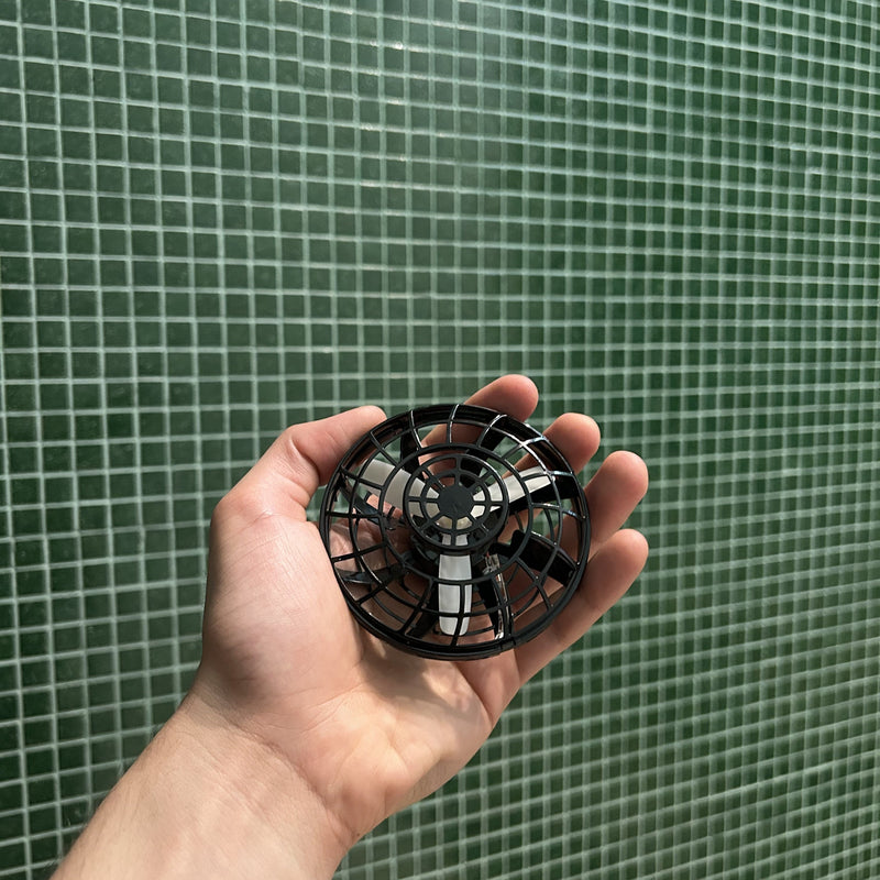 Mini Disco Voador SpinGo VND® - QUEIMA DE ESTOQUE 🔥