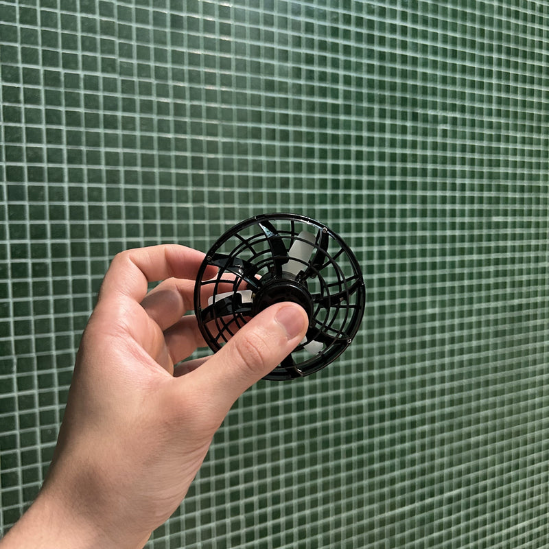 Mini Disco Voador SpinGo VND® - QUEIMA DE ESTOQUE 🔥