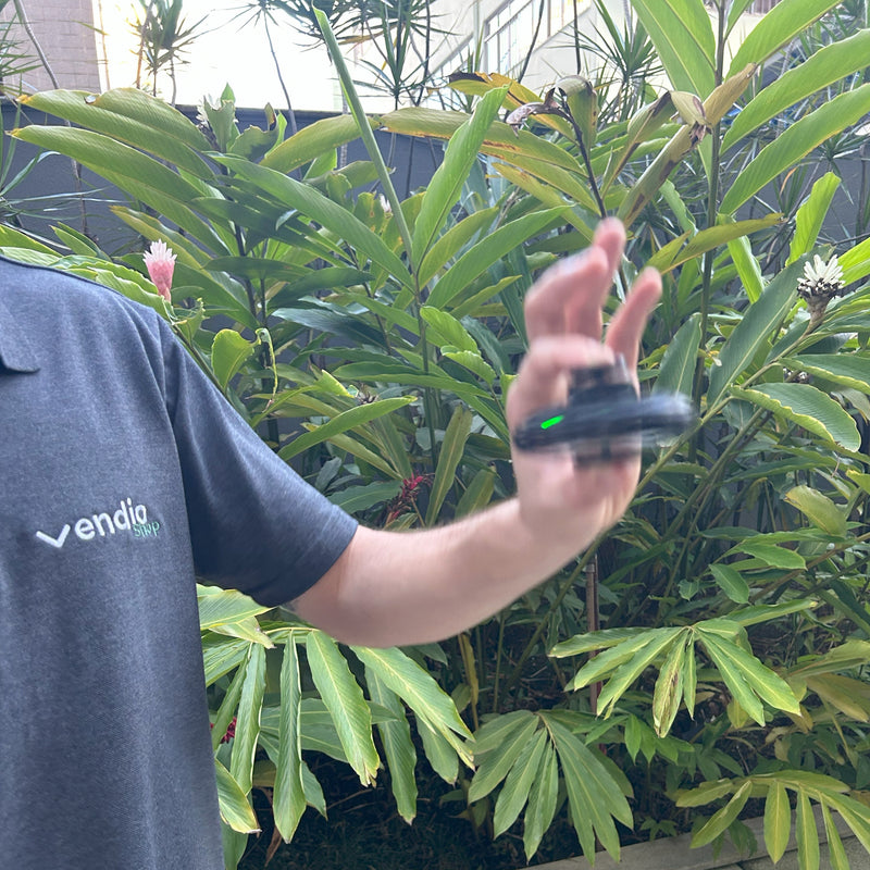 Mini Disco Voador SpinGo VND® - QUEIMA DE ESTOQUE 🔥