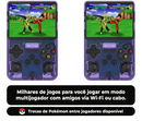 CONSOLE R36S™ - 21.500 JOGOS DE 20 + CONSOLE [180 DIAS DE GARANTIA] ÚLTIMAS UNIDADES!