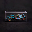(2024) F1 Miniatura Alpine A524 Bahrein 1:43