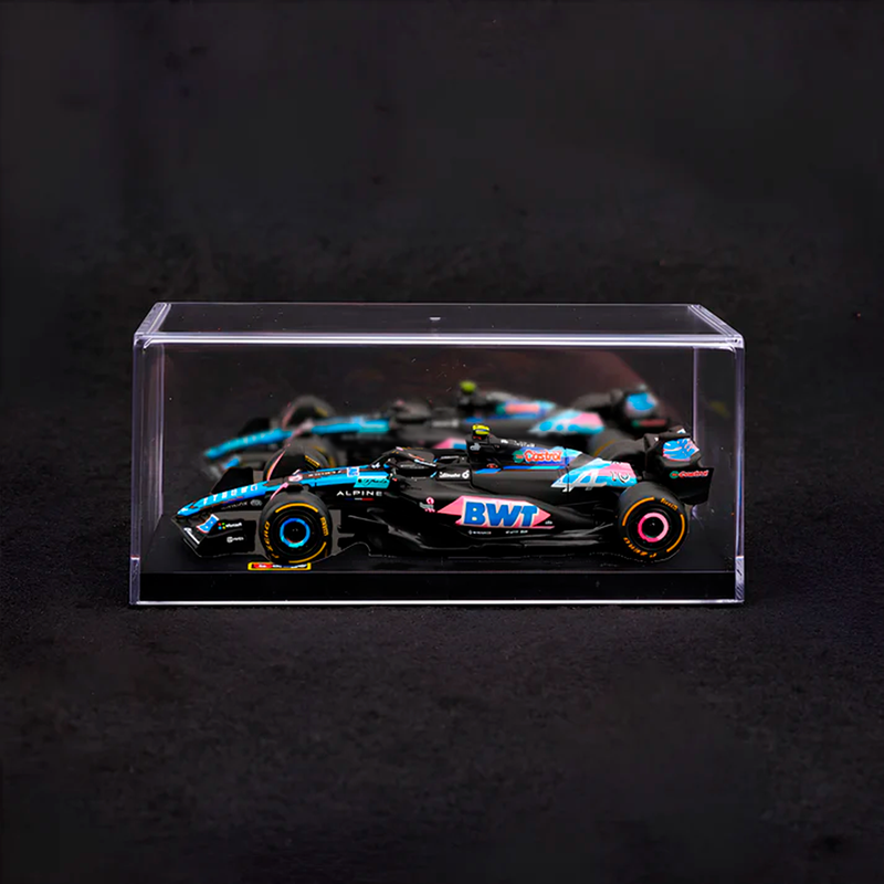 (2024) F1 Miniatura Alpine A524 Bahrein 1:43