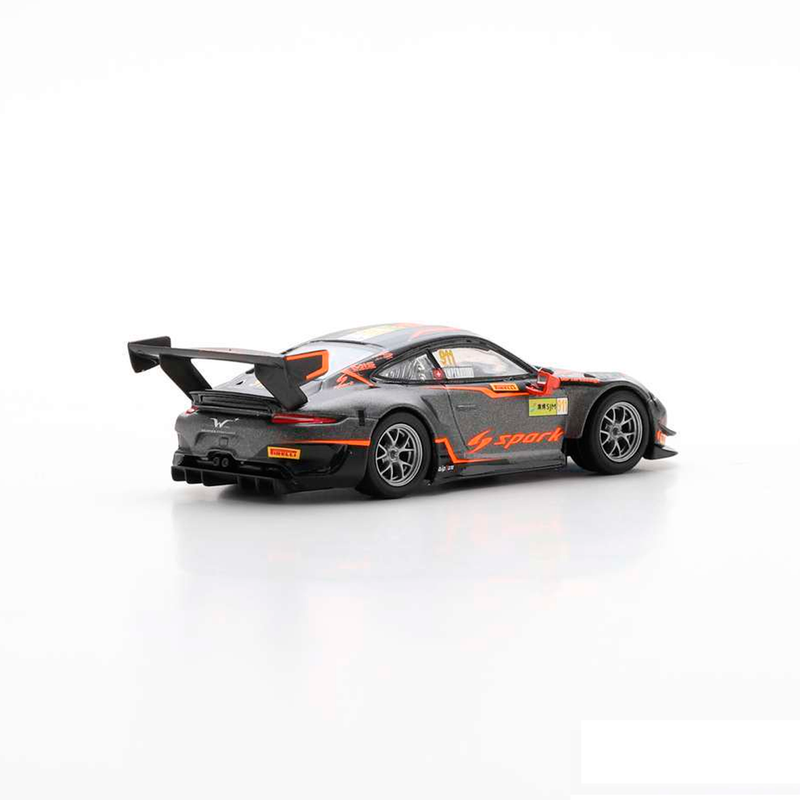 (2019) GT World Cup Miniatura Porsche 911 GT3 R Absolute Racing