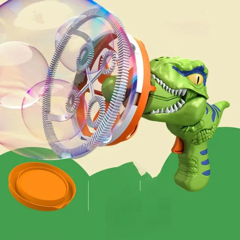 Bolhas de Dinossauro