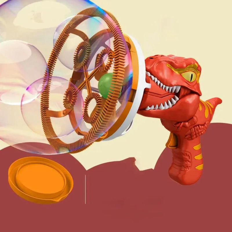 Bolhas de Dinossauro