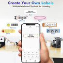 Niimbot D110 Mini impressora térmica portátil