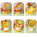 Molde Prático de Sanduíche