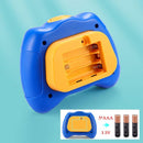 Jogo de Quebra-Cabeça Interativo