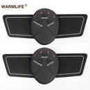 Estimulador muscular elétrico sem fio