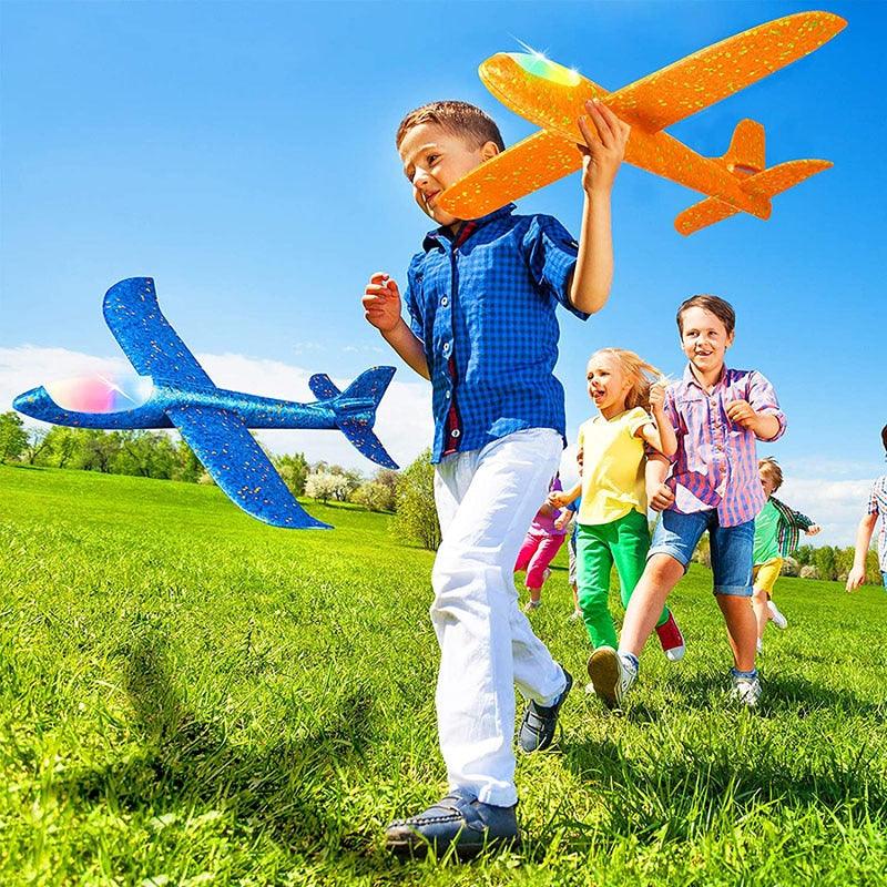 Air Plane Interativo