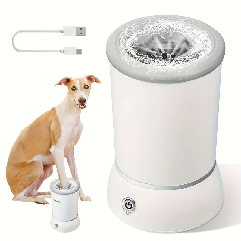 Pawfy™ - Limpeza Rápida, Sem Bagunça | A Solução contra Patas Sujas