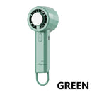 Ventilador de refrigeração de gelo portátil USB semicondutor turbo mini refrigerador de ar para uso pessoal