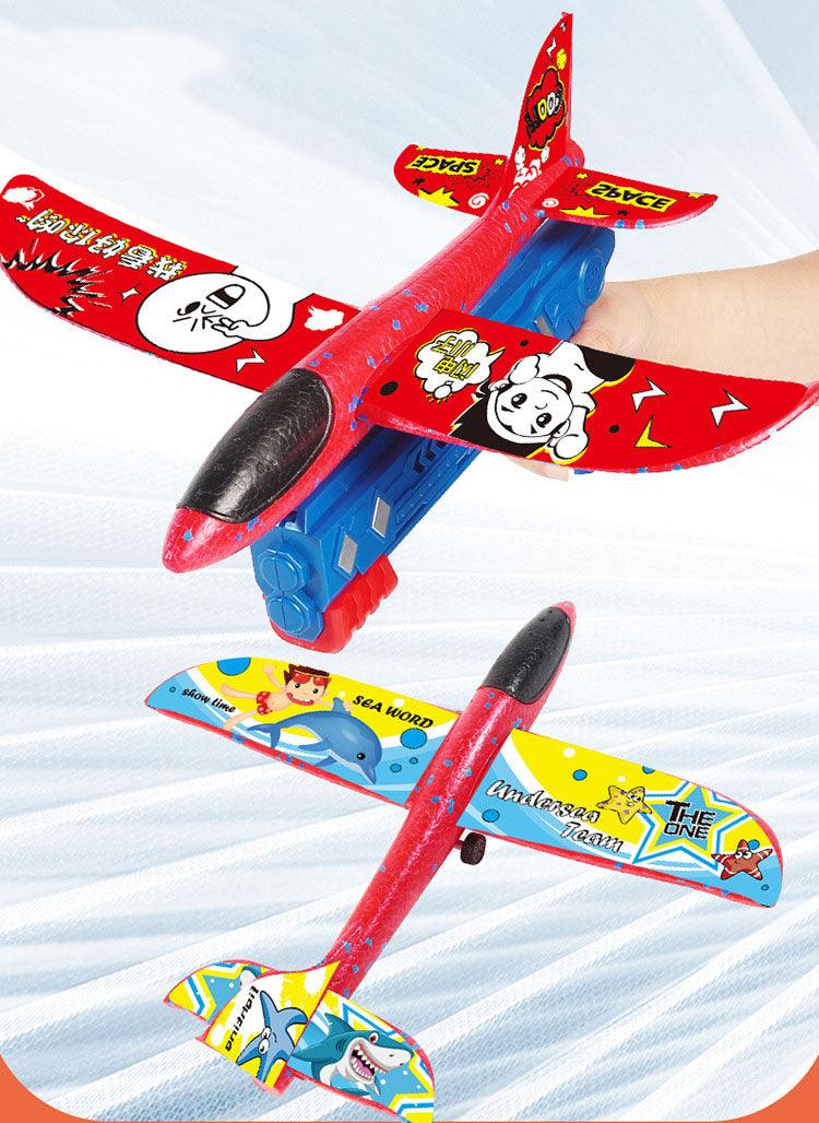 Air Plane Interativo