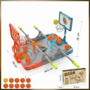 Basquete Interativo - Dia das Crianças