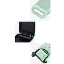 Sanduicheira Portátil Prática – Lanches Quentes em Minutos