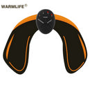 Estimulador muscular elétrico sem fio