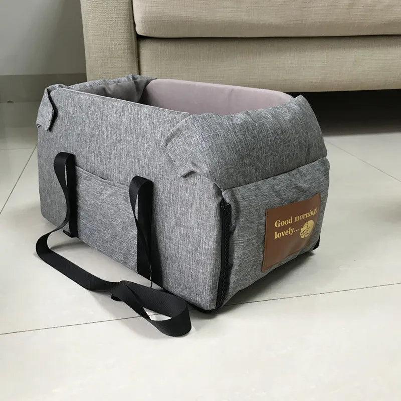 Assento de Carro Portátil para PETS - O Chico Tem