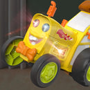 Carrinho Animado - Dia das Crianças