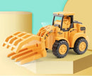 Kit com 3 Carrinhos de Construção