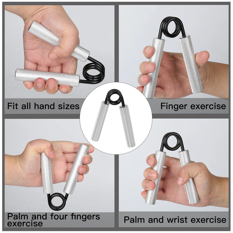 Aparelho de Mão para Fitness – Treinador de Dedos