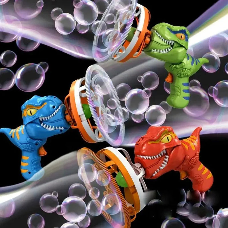 Bolhas de Dinossauro