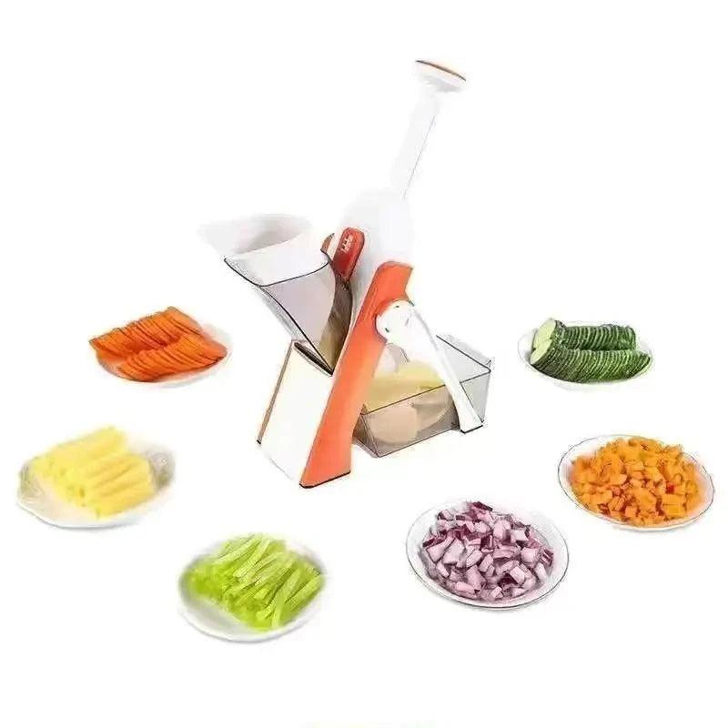 CORTADOR DE LEGUMES MULTIFUNCIONAL