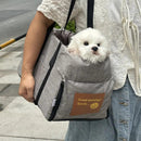 Assento de Carro Portátil para PETS - O Chico Tem