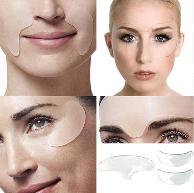 PADS ANTI RUGAS WRINKLE • SILICONE