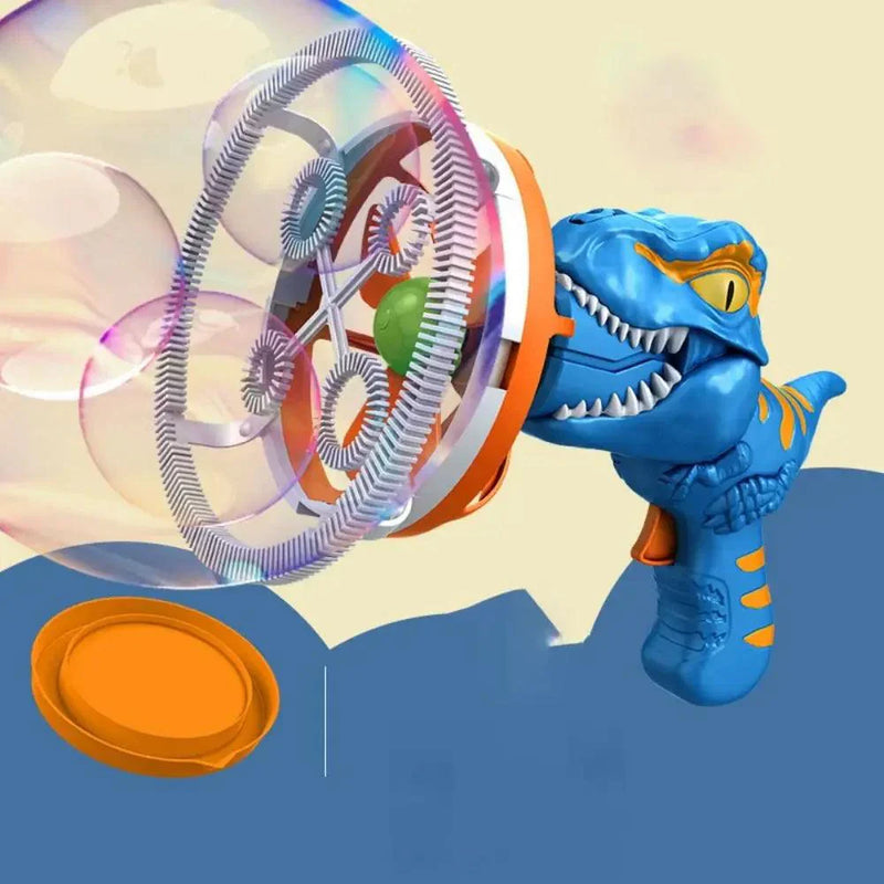 Bolhas de Dinossauro
