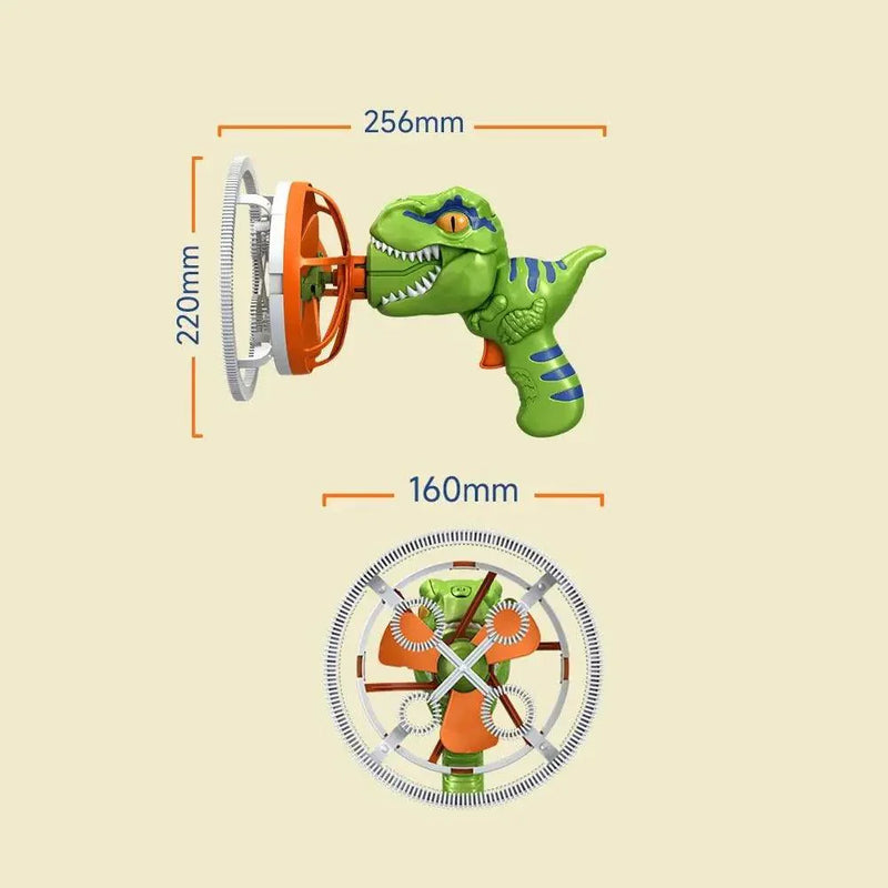 Bolhas de Dinossauro