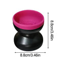 LIMPADOR AUTOMÁTICO DE PINCÉIS DE MAQUIAGEM