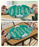 Jogo Interativo de Mesa de Futebol