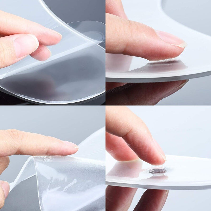 PADS ANTI RUGAS WRINKLE • SILICONE