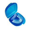 Protetor de Apneia do Sono de Bruxismo de Dentes Anti Ronco