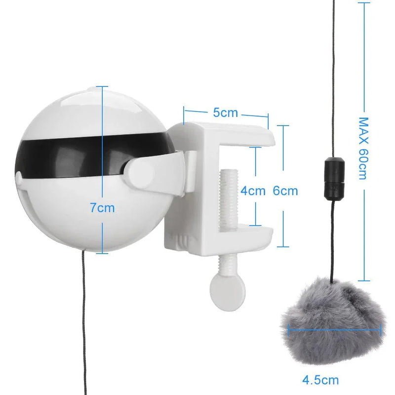 Brinquedo para Gatos - Automático