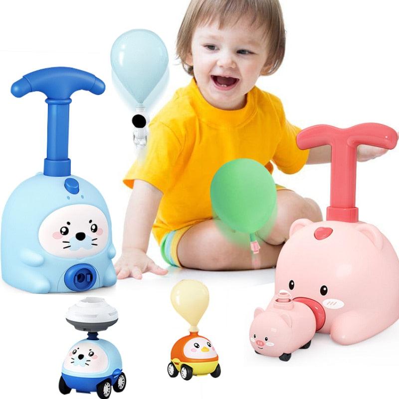 Último Dia 50% OFF🔥 Conjunto de Carrinhos Interativos